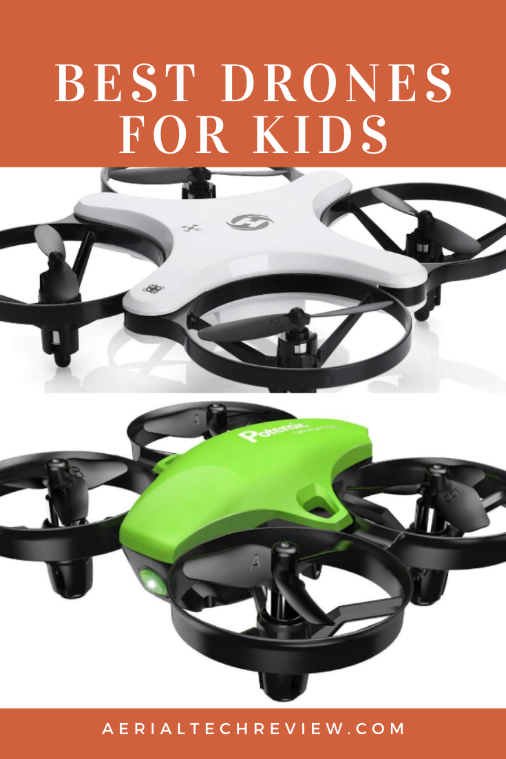 The best 3 drones for kids - AerialTechReview