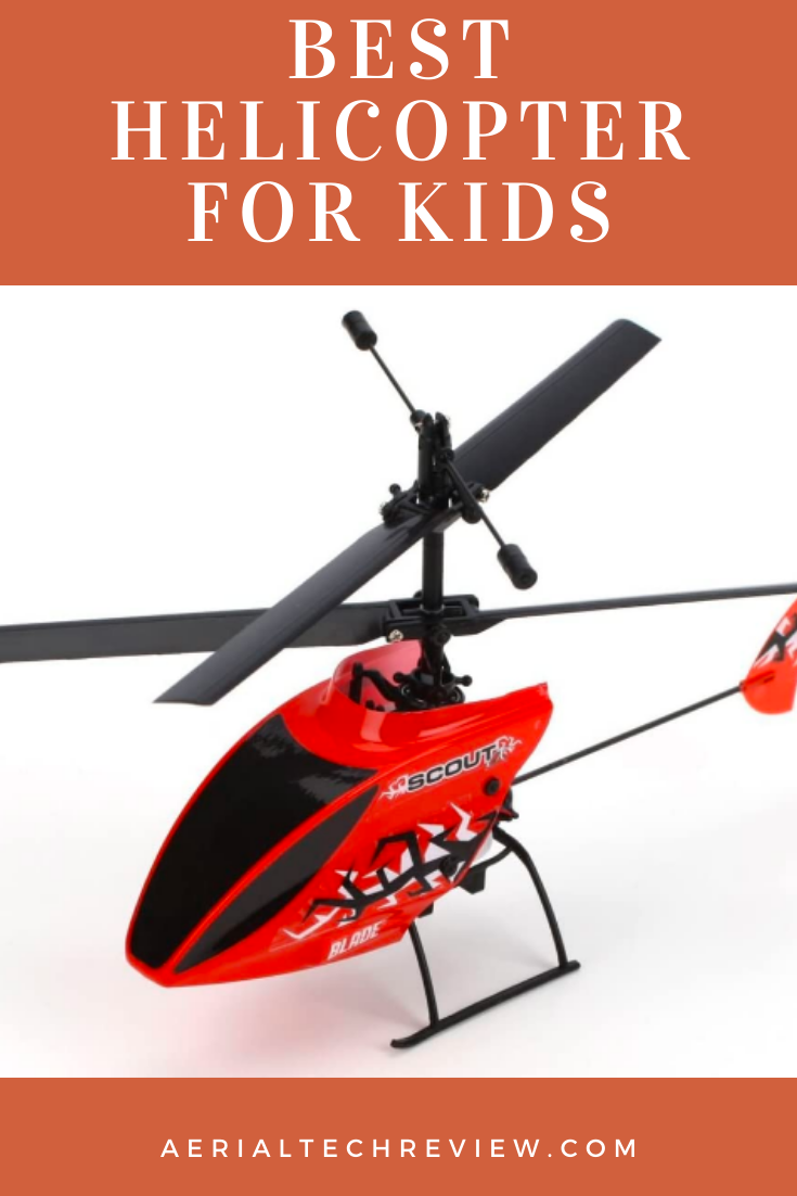 best remote control helicopter in the world